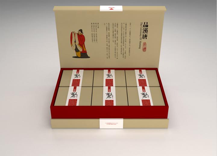 东宝区白酒包装设计：以文化底蕴，酿就城市酒业的视觉醇香